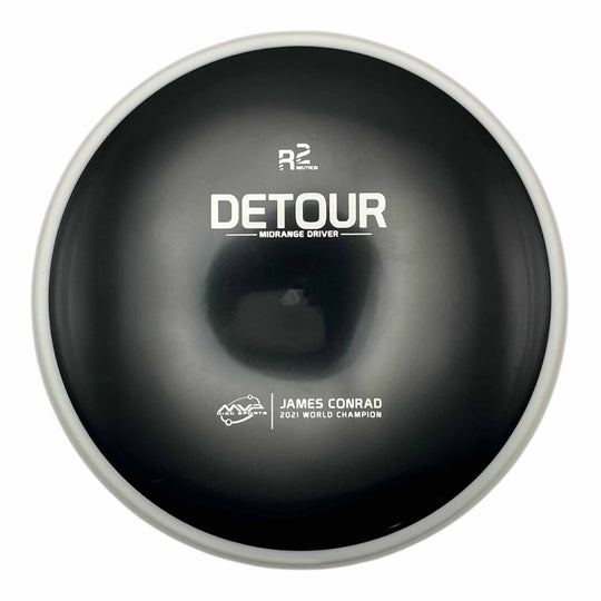 MVP Disc Sports R2 Neutron James Conrad Detour 2021 World Champion Edition midrange