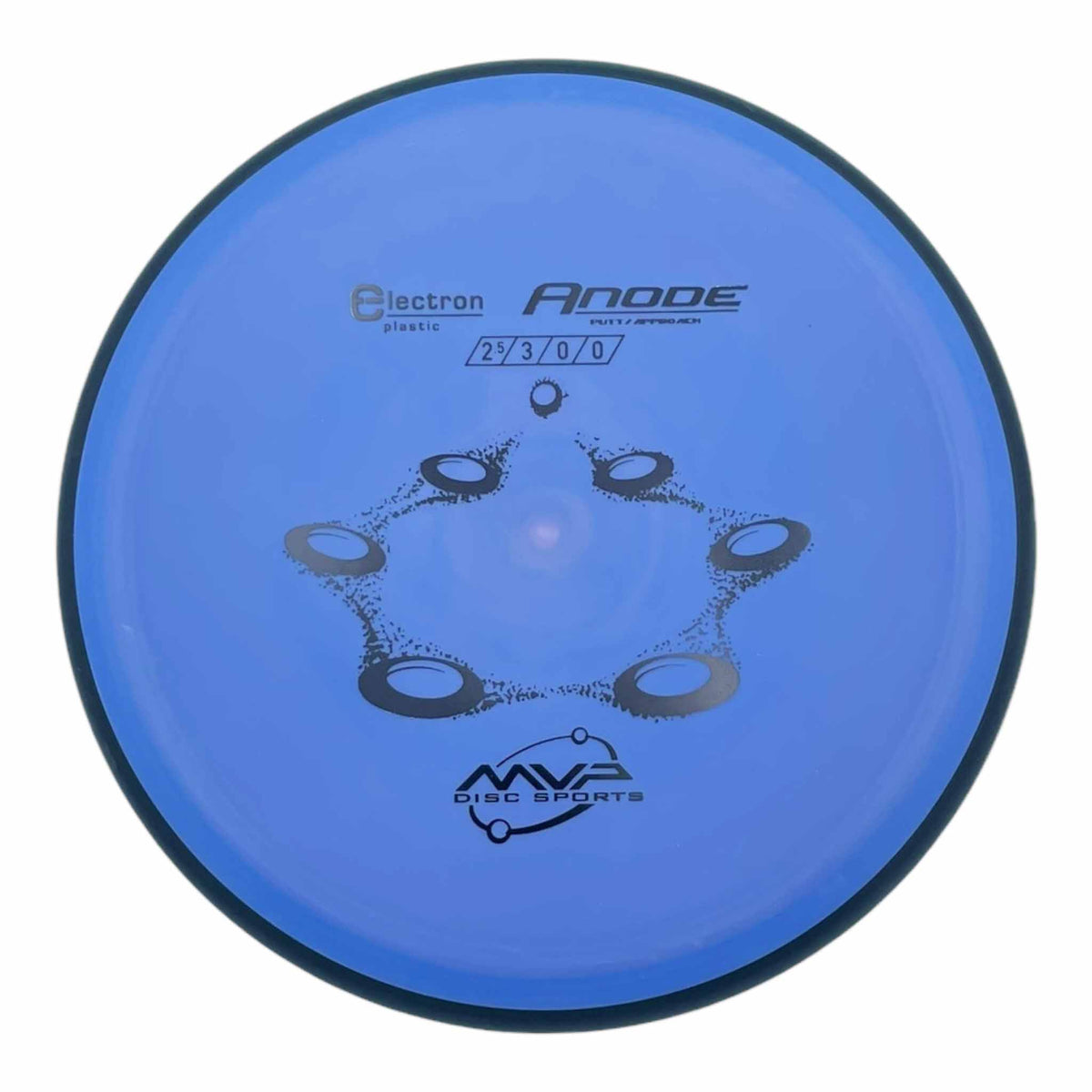 MVP Disc Sports Electron Anode - Blue