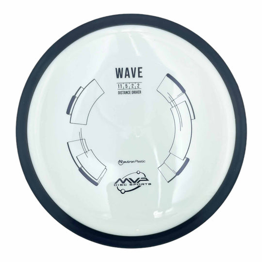 MVP Disc Sports Neutron Wave distance driver