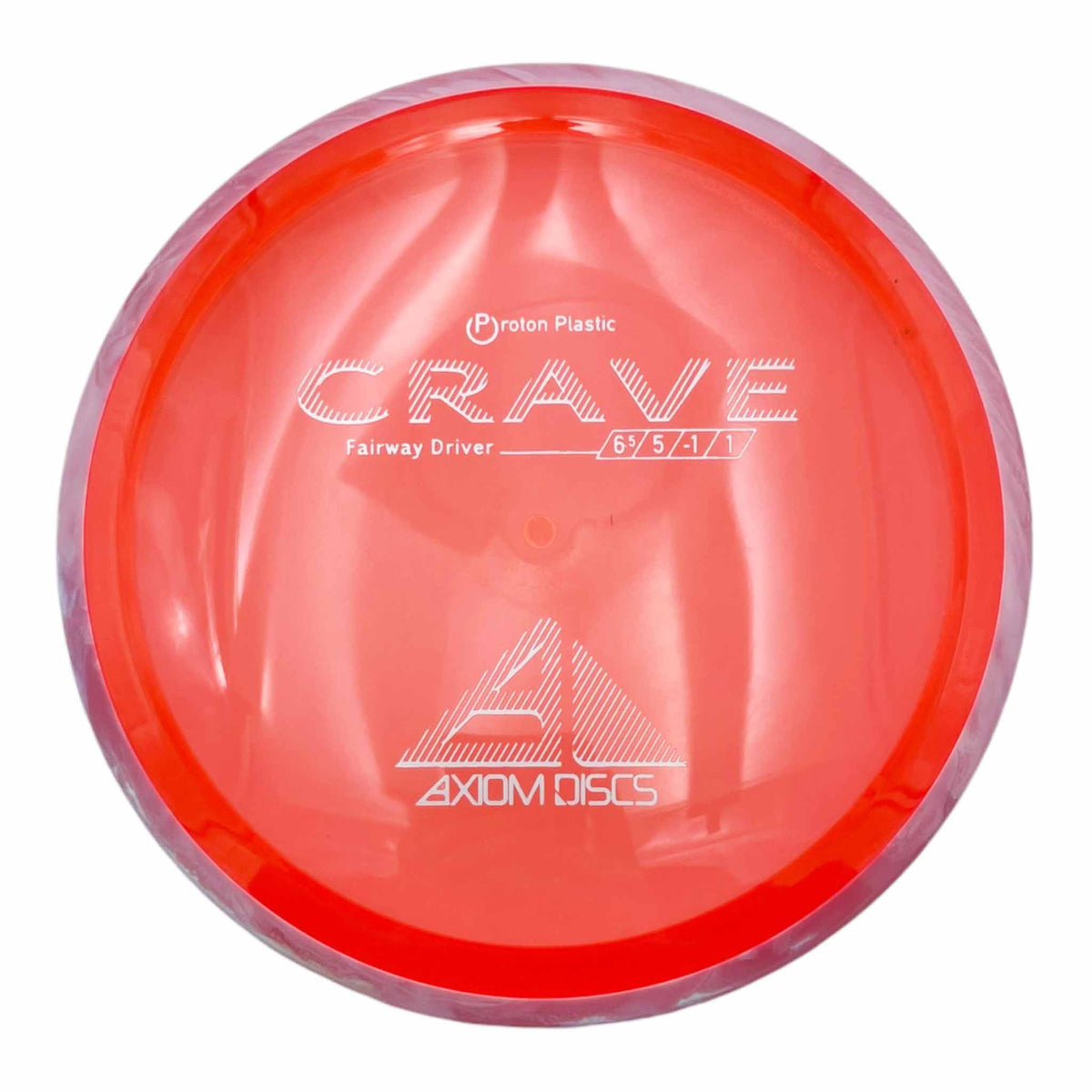 MVP DIsc Sports Proton Crave - Orange / Pink