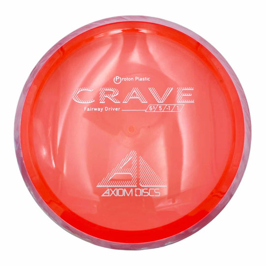 Axiom Discs Proton Crave fairway driver