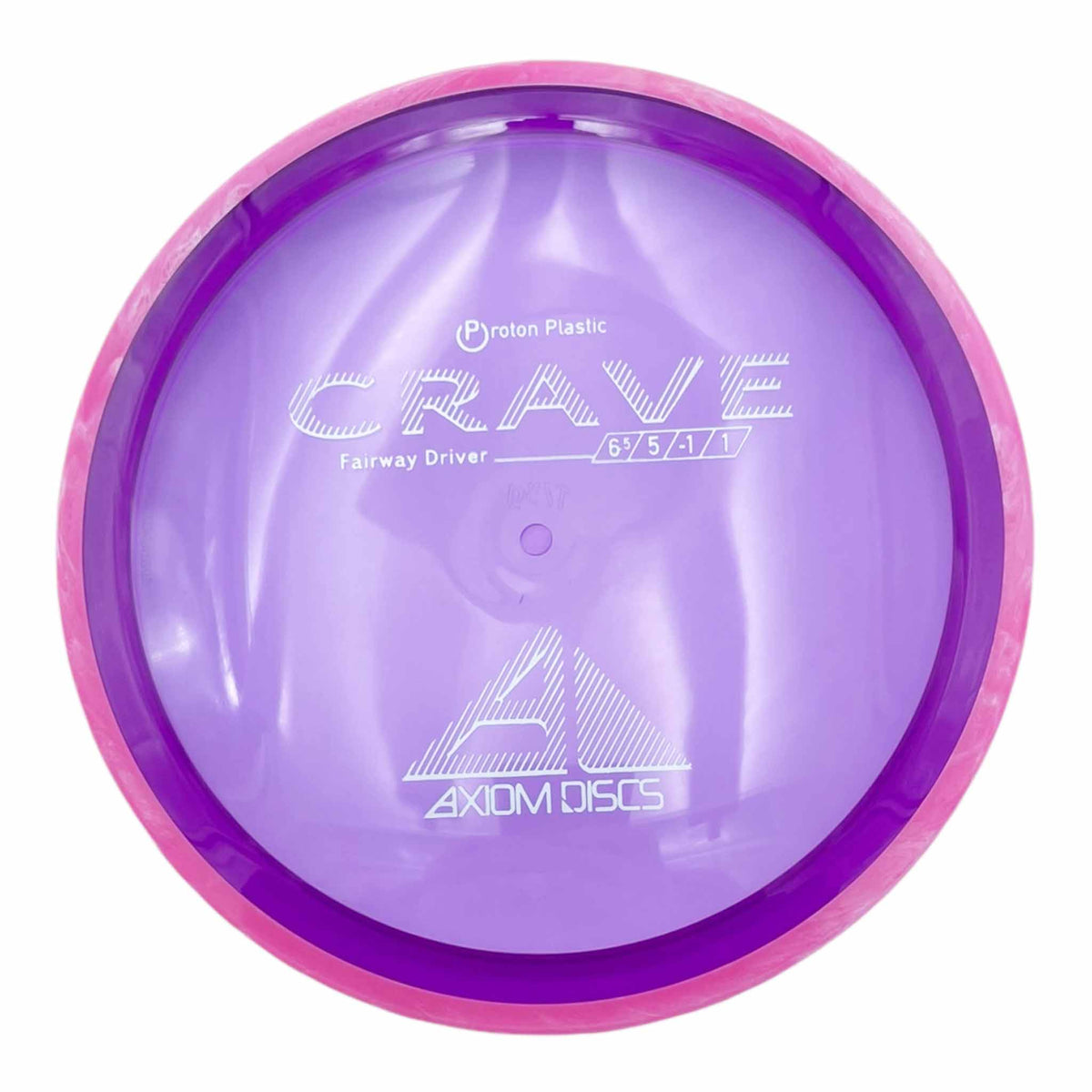 MVP DIsc Sports Proton Crave - Purple / Pink