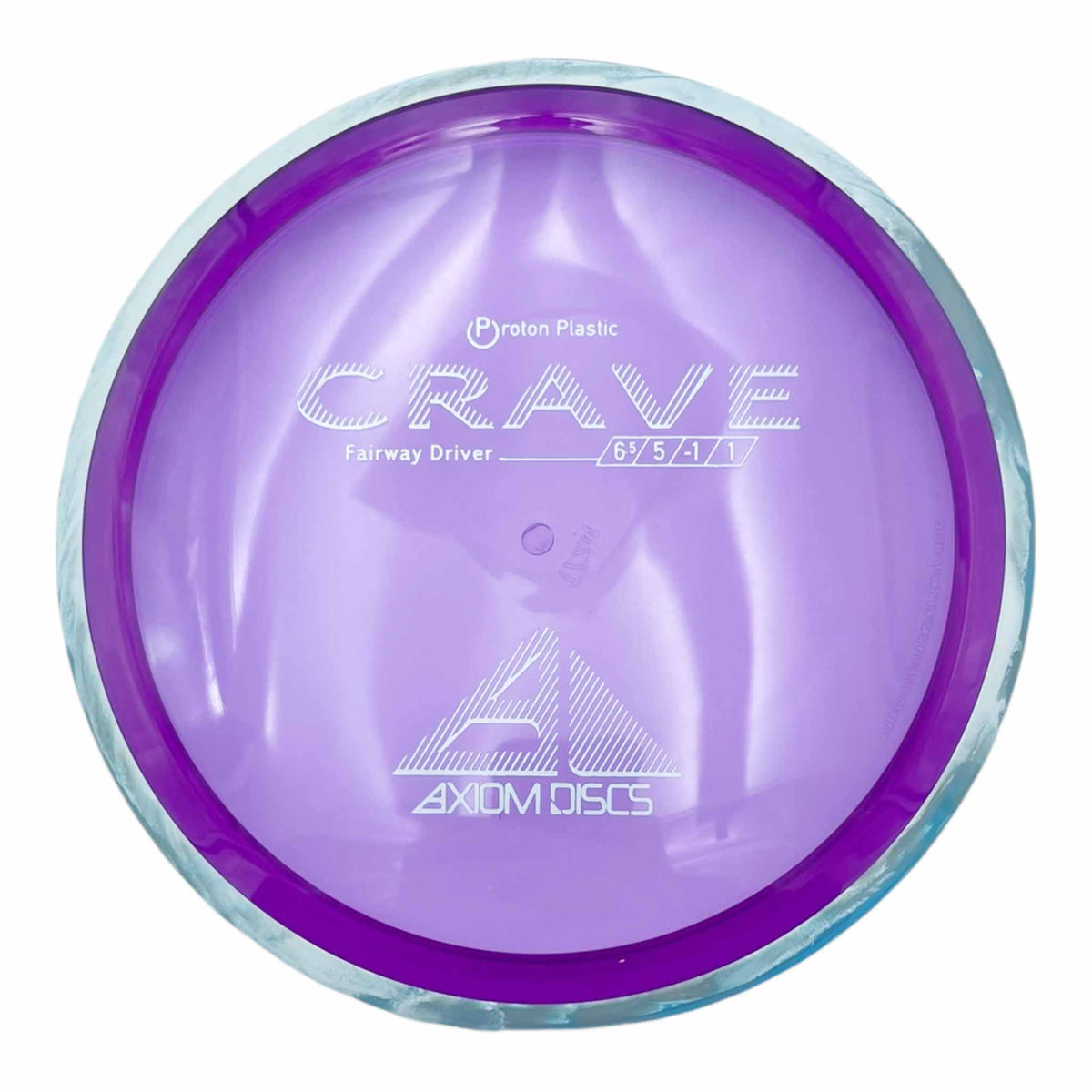 MVP DIsc Sports Proton Crave - Purple / Grey