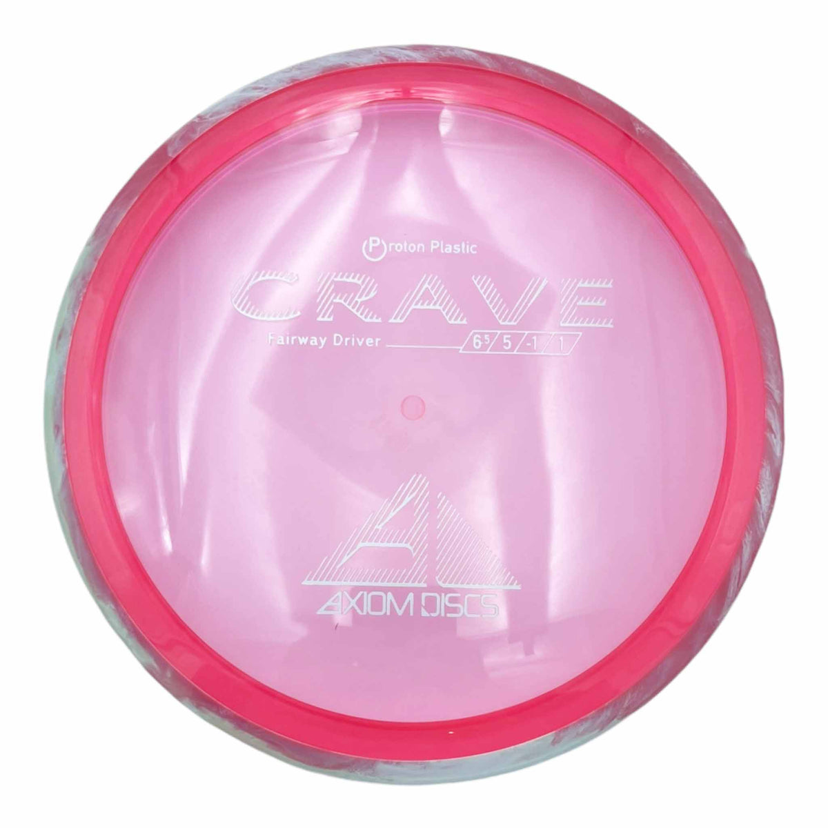 MVP DIsc Sports Proton Crave - Pink / Grey