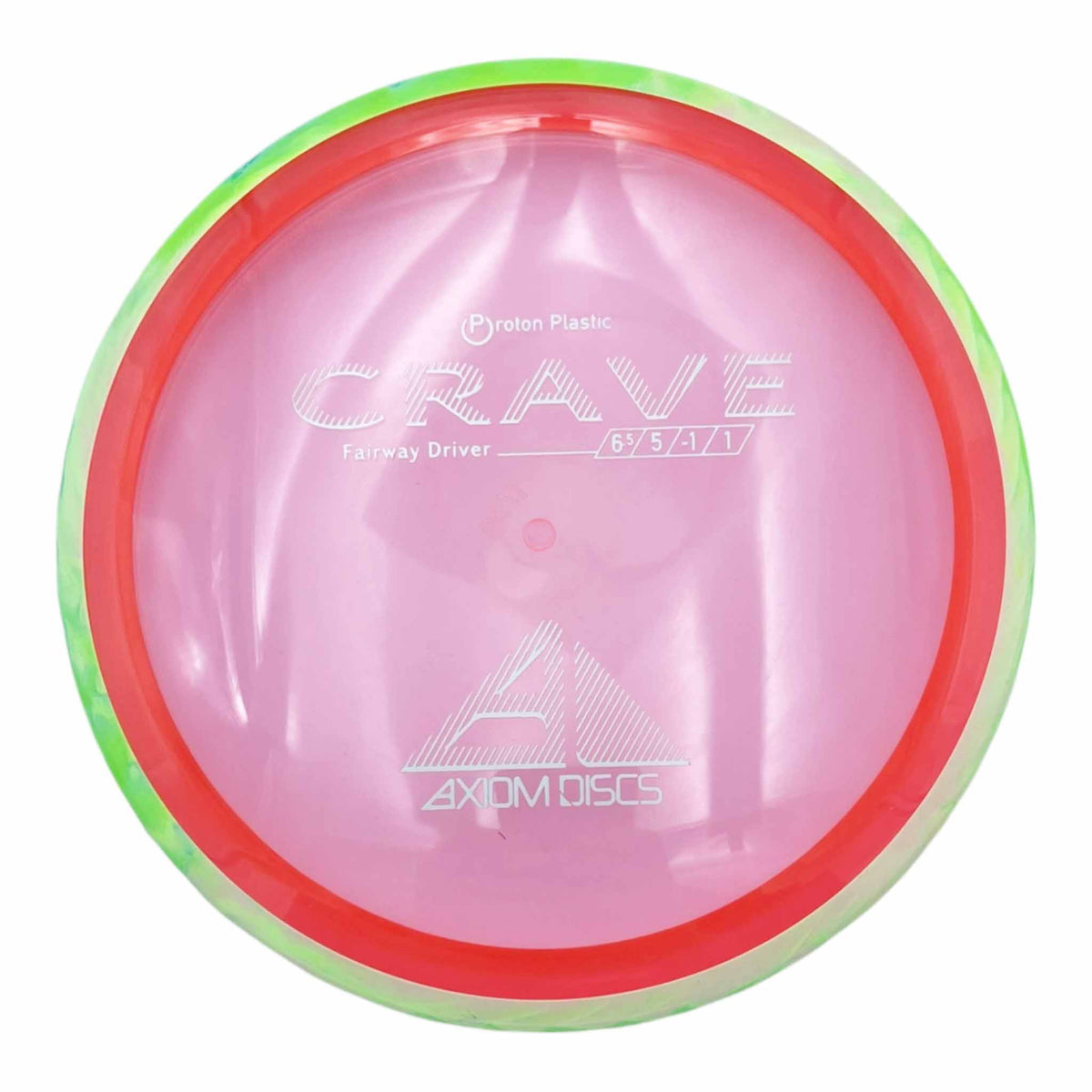 MVP DIsc Sports Proton Crave - Pink / Light Green