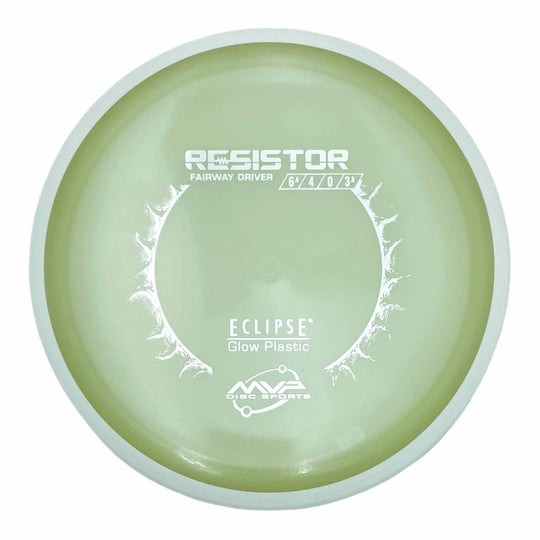 MVP Disc Sports Eclipse 2.0 Glow Resistor fairway driver