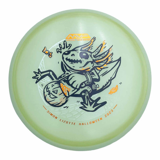 Axiom Discs Total Eclipse Simon Lizotte Lizottl' Halloween Hex midrange