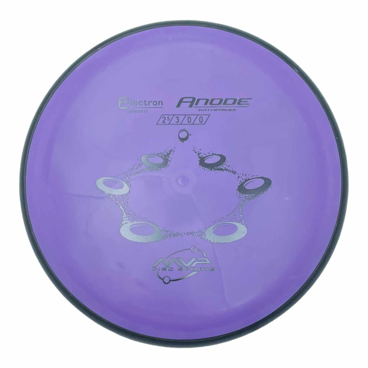 MVP Disc Sports Electron Anode putter and approach - Purple