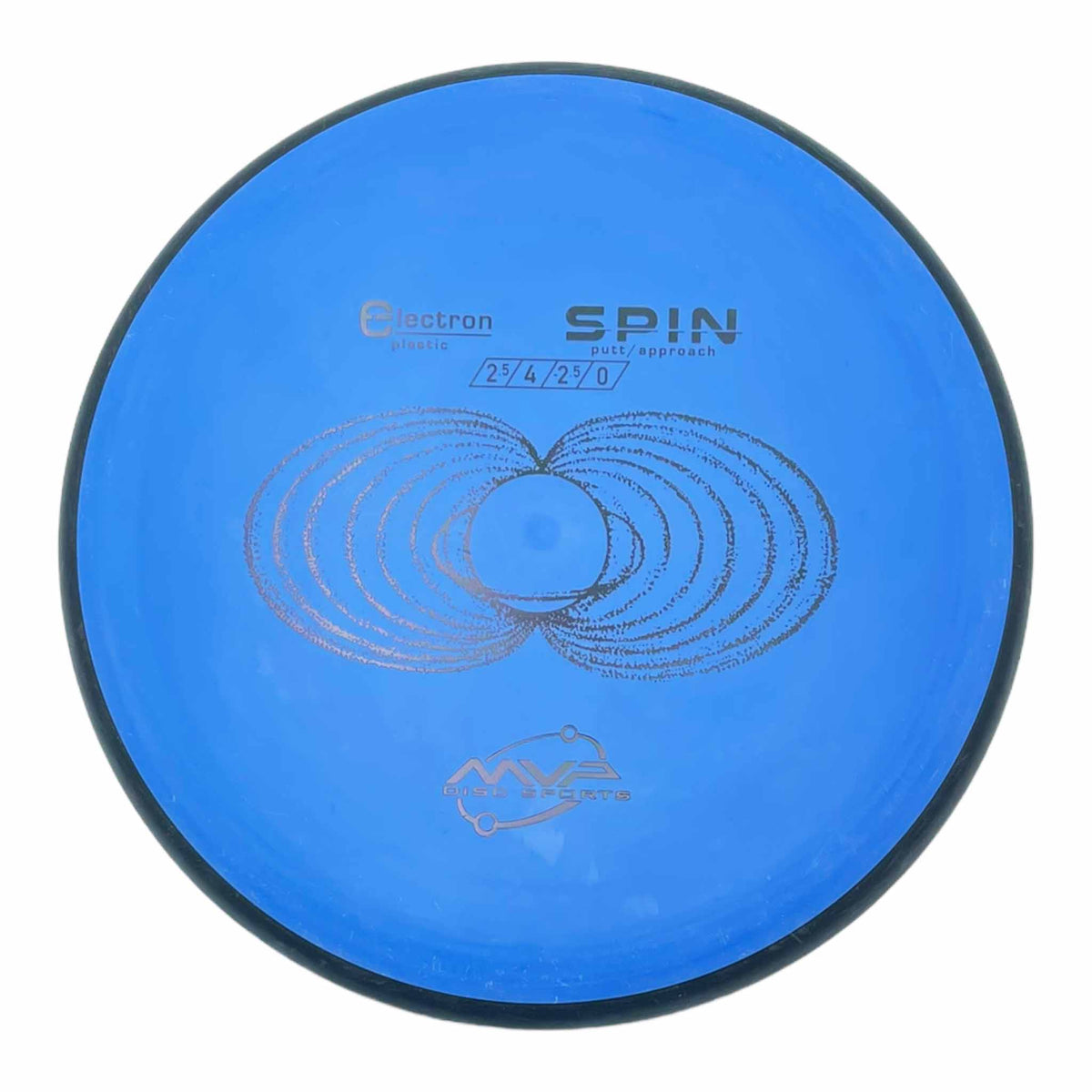 MVP Disc Sports Electron Spin putter and approach - Blue