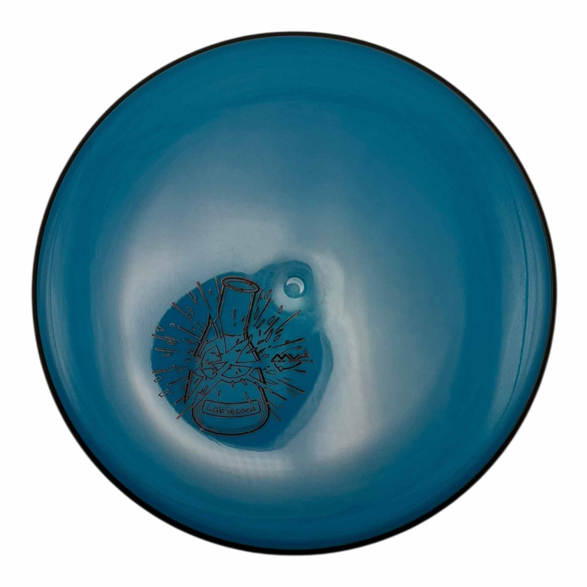 MVP Glitch Neutron Lab2nd 
BLUE / Black / 153g