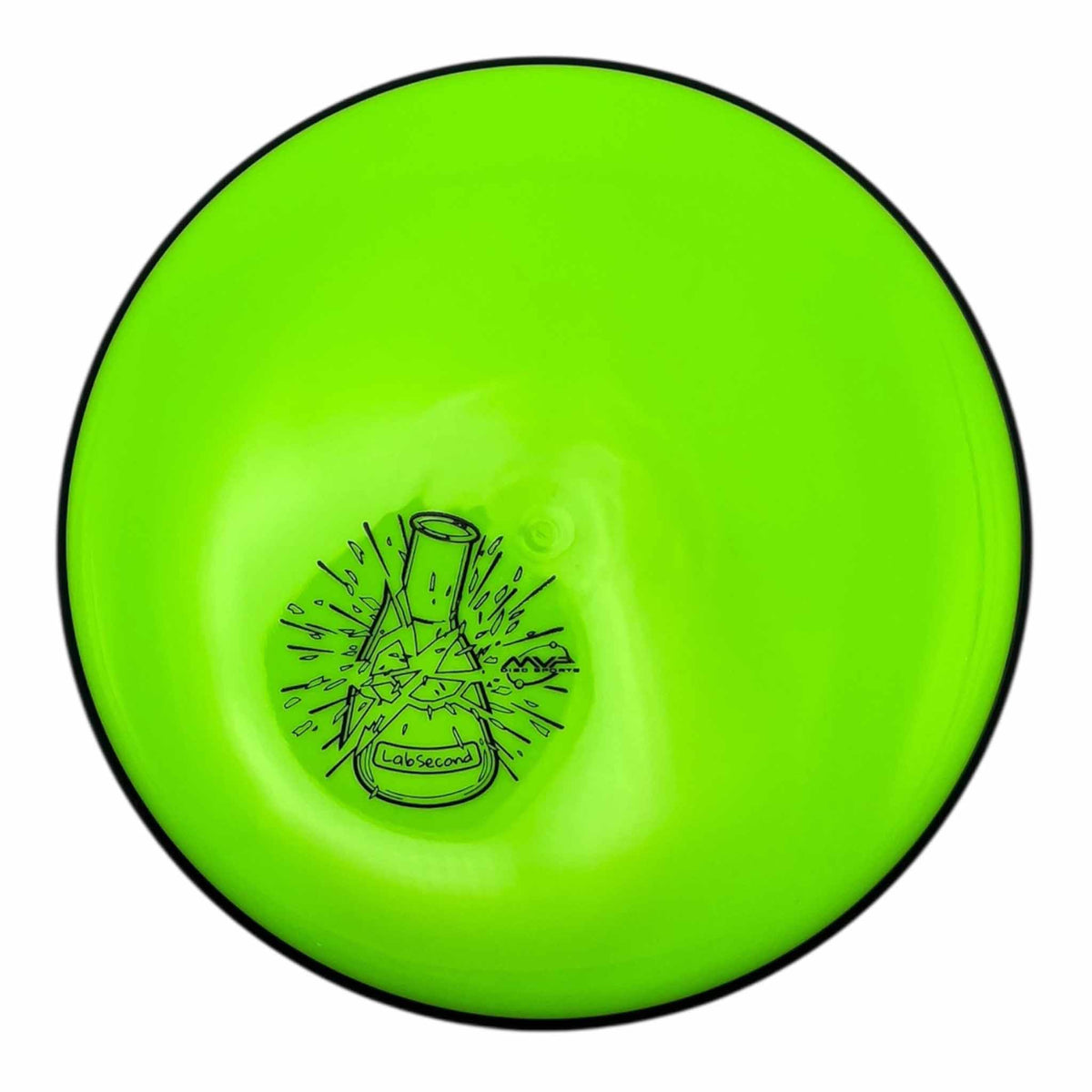 MVP Glitch Neutron Lab2nd 
Green / Black / 152g