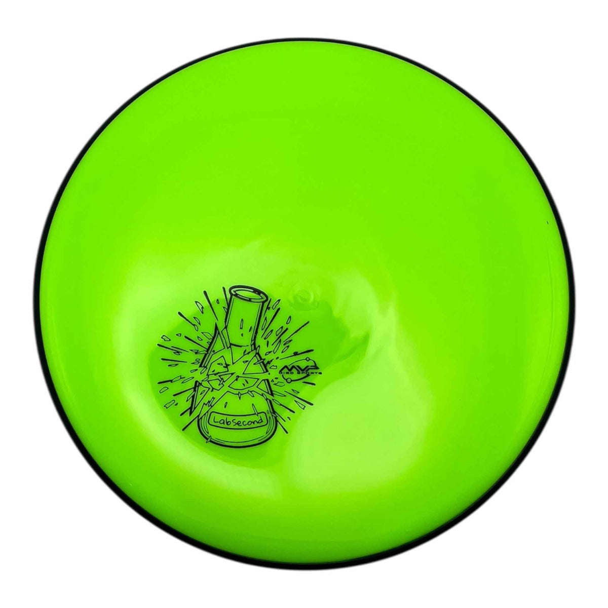 MVP Glitch Neutron Lab2nd 
Green / Black / 153g