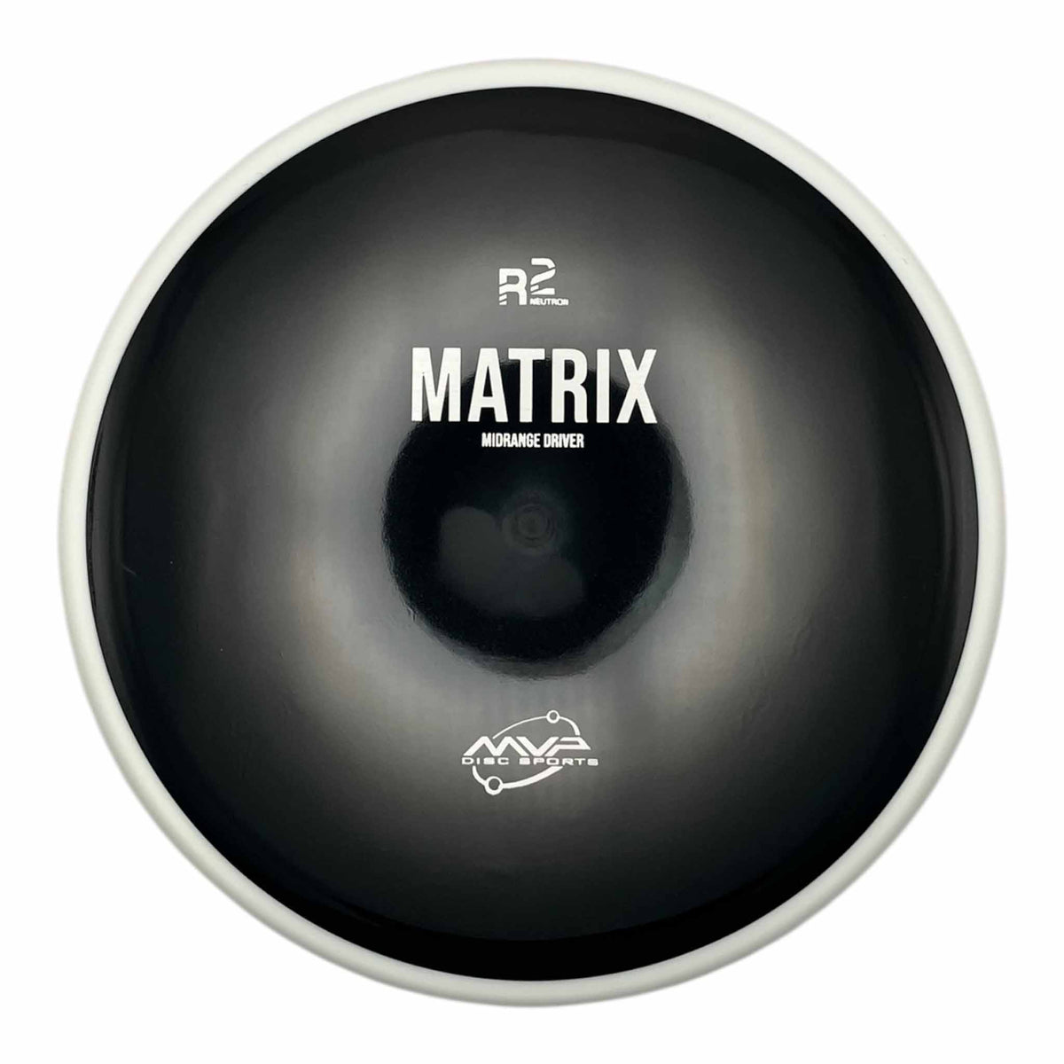 MVP Matrix R2Neutron Midrange
Black / White / 168-169g
