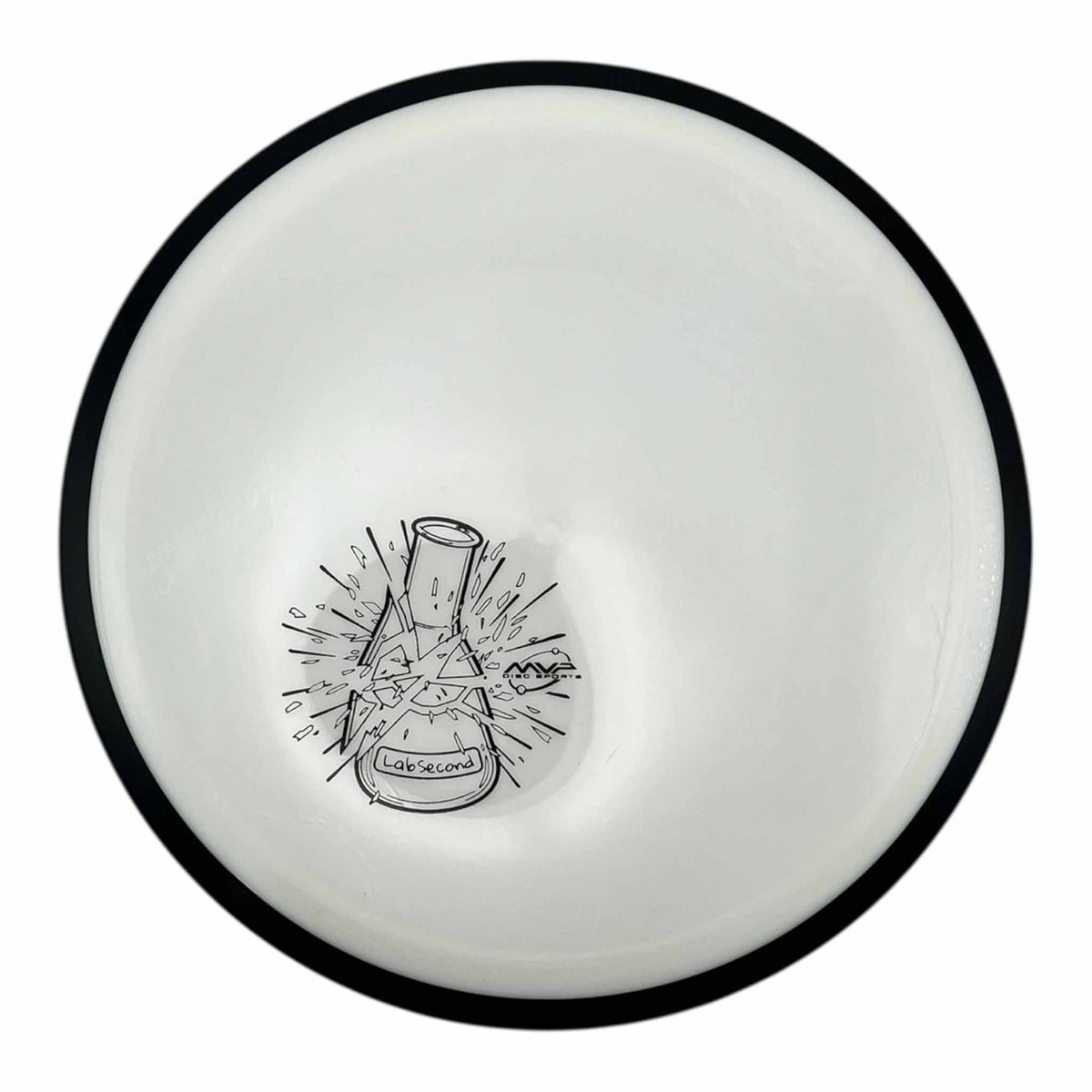 MVP Neutron Servo Lab2nd
White / 172g