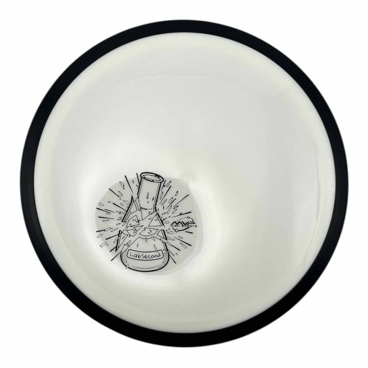 MVP Neutron Tesla Lab2nd 
White / 172g