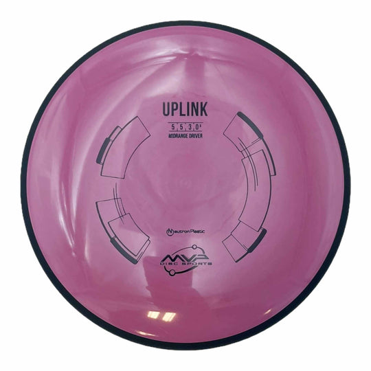 MVP Disc Sports Neutron Uplink midrange
