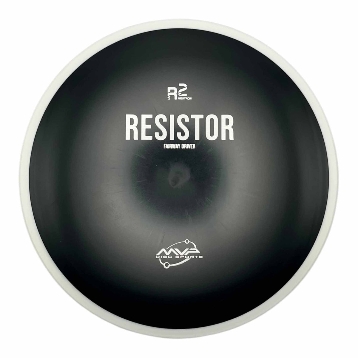 MVP R2 Neutron Resistor Fairway
Black / White / 168-171g
