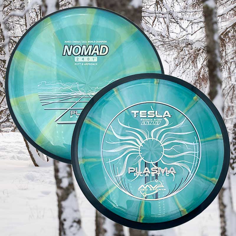 MVP Restock Nomad Tesla