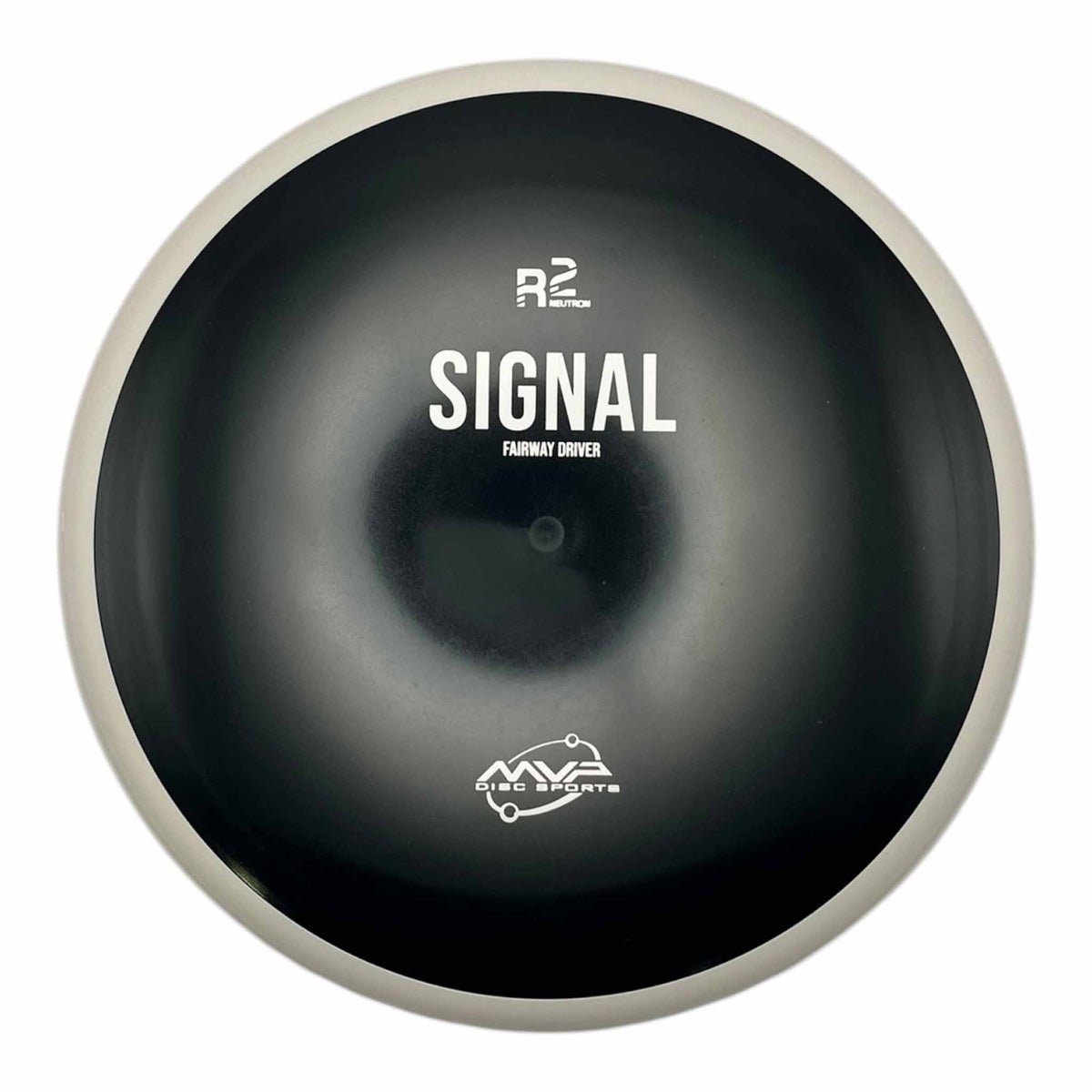 MVP Signal R2Neutron Fairway
Black / White / 172g