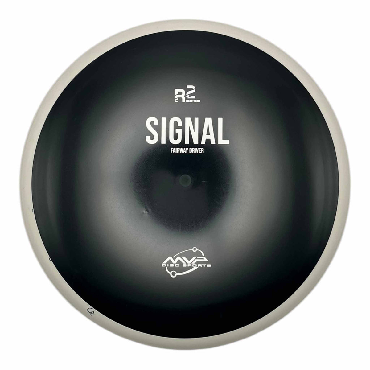 MVP Signal R2Neutron Fairway
Black / White / Black / 172g