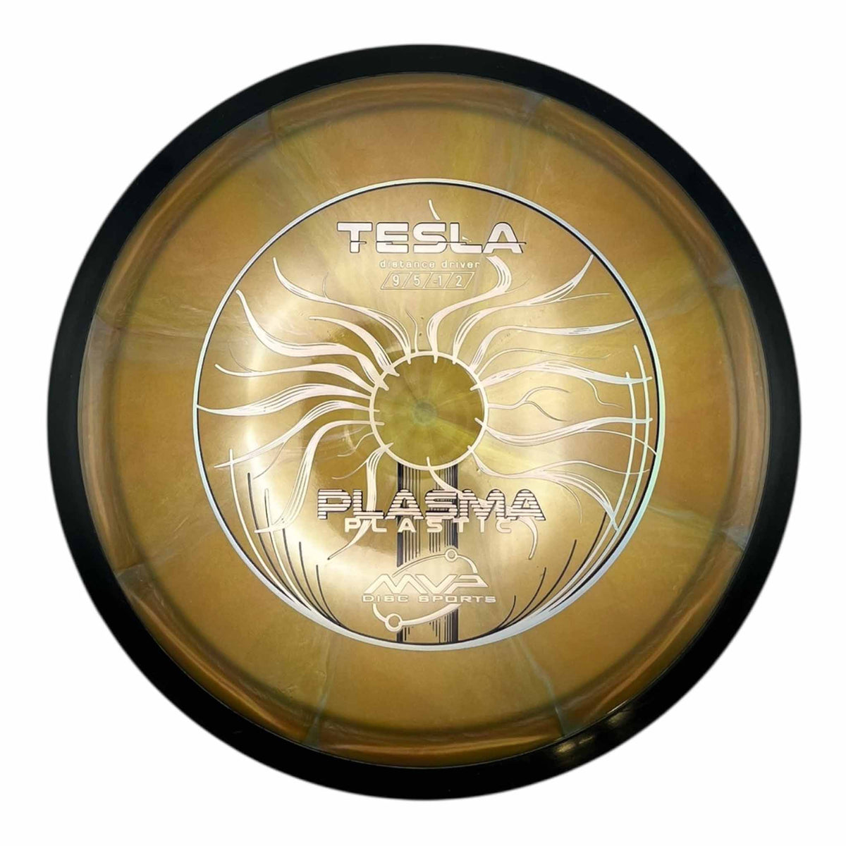 MVP Tesla Plasma Brown Beige 171g