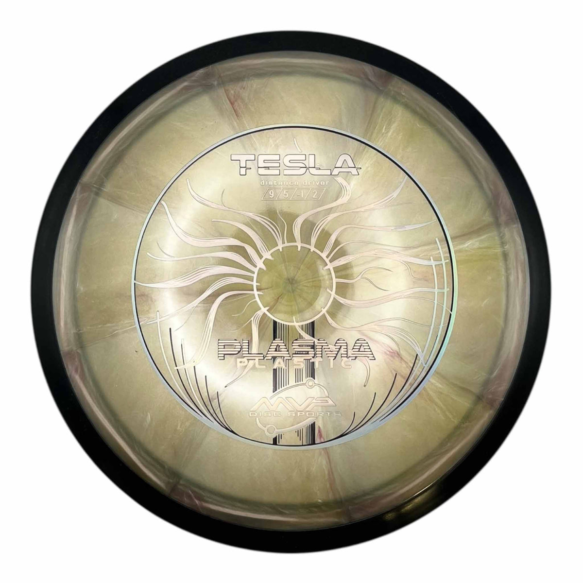 MVP Tesla Plasma Cream 171g