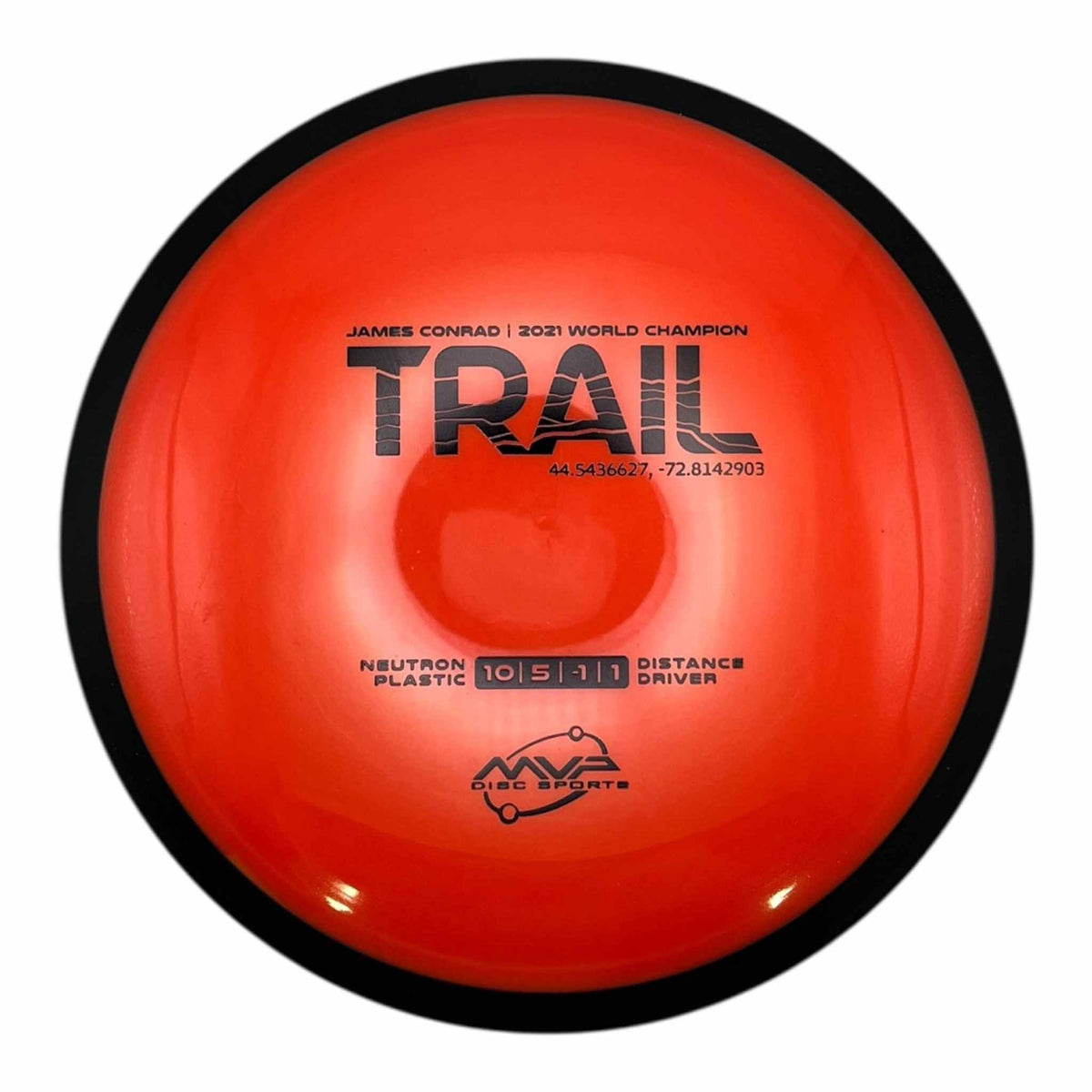 MVP Trail Neutron Orange 168g