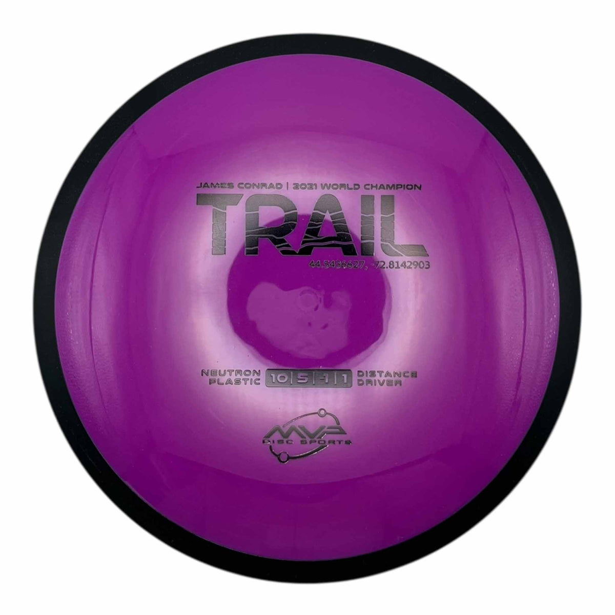 MVP Trail Neutron Purple 172g