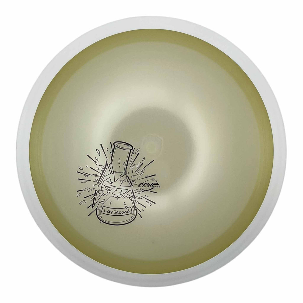 MVP Wave Eclipse Glow Lab2nd 
White / 171-172g