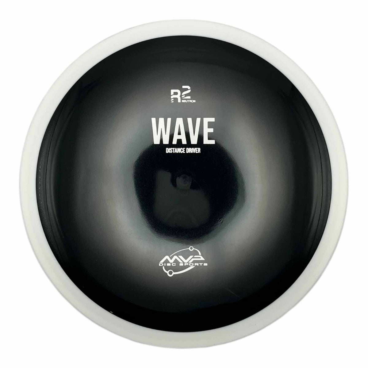 MVP Wave R2Neutron 
Black / White / 159g
