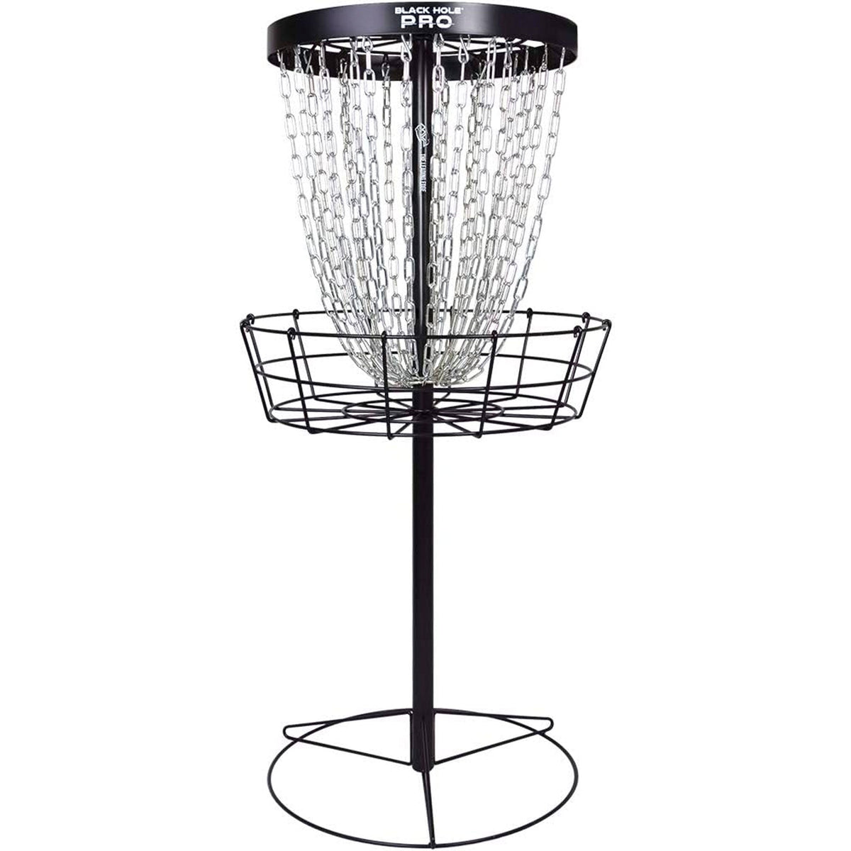 MVP Disc Sports MVP Disc Sports Black Hole® Pro Disc Golf Basket