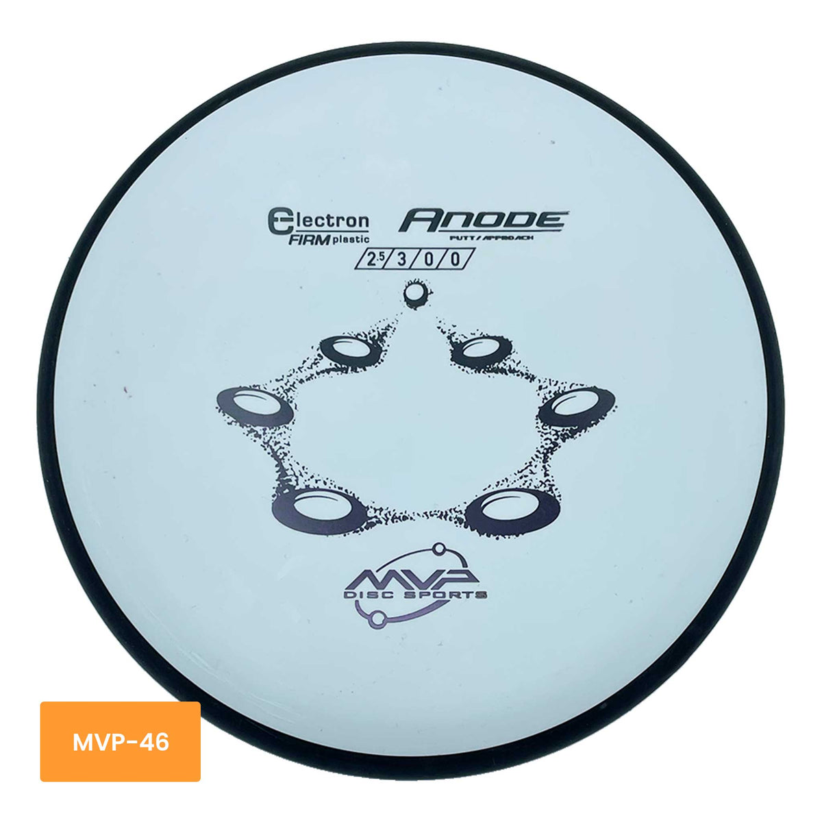 MVP Disc Sports MVP Disc Sports Electron Firm Anode putter and approach