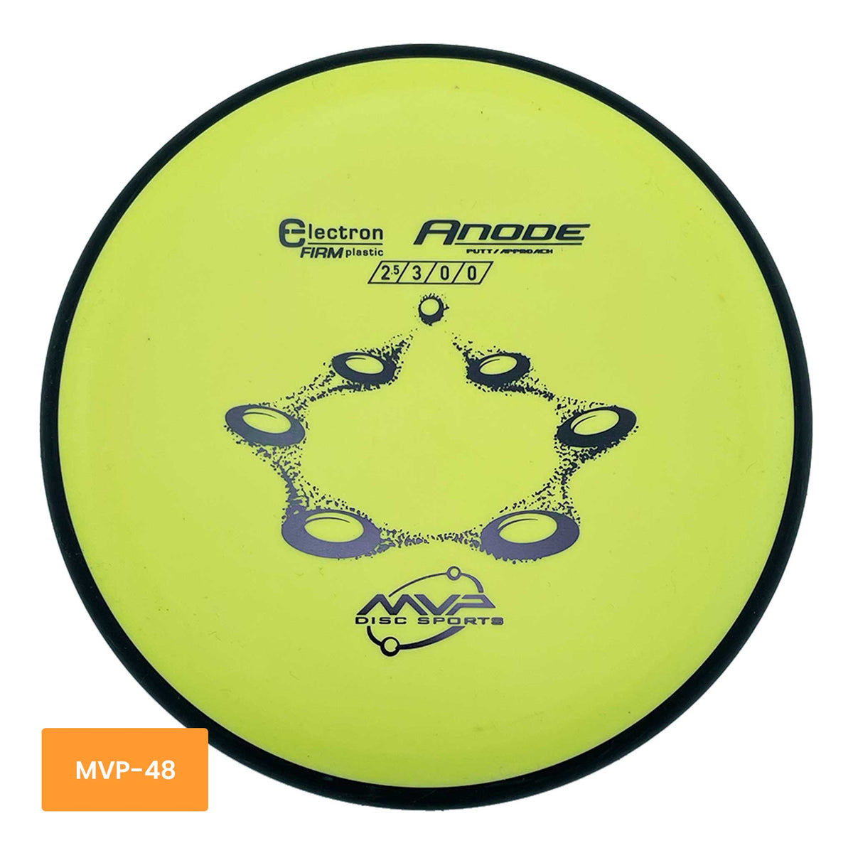 MVP Disc Sports MVP Disc Sports Electron Firm Anode putter and approach