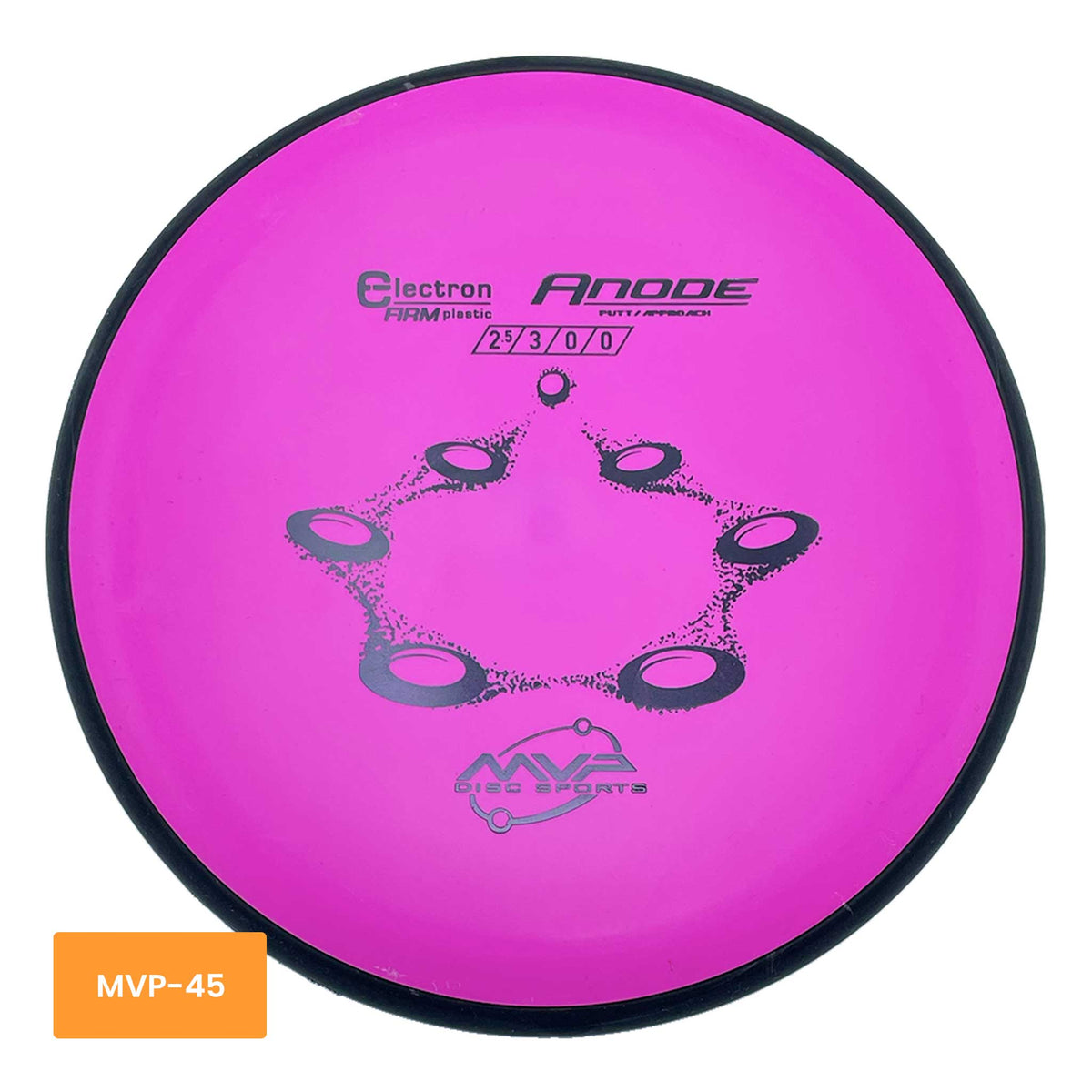 MVP Disc Sports MVP Disc Sports Electron Firm Anode putter and approach