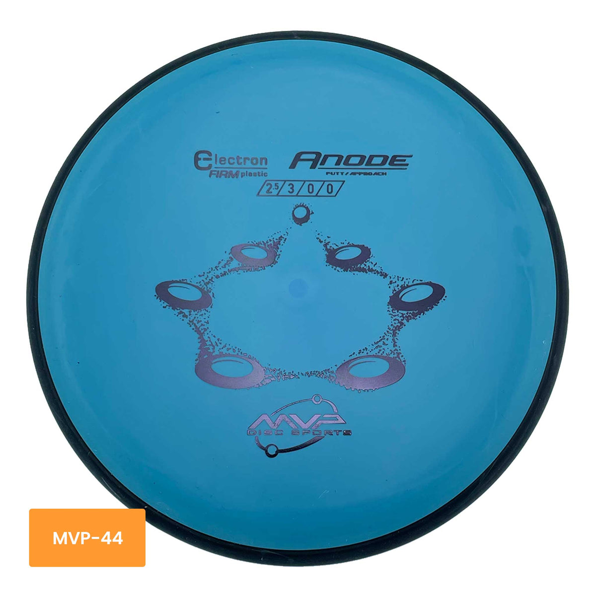 MVP Disc Sports MVP Disc Sports Electron Firm Anode putter and approach
