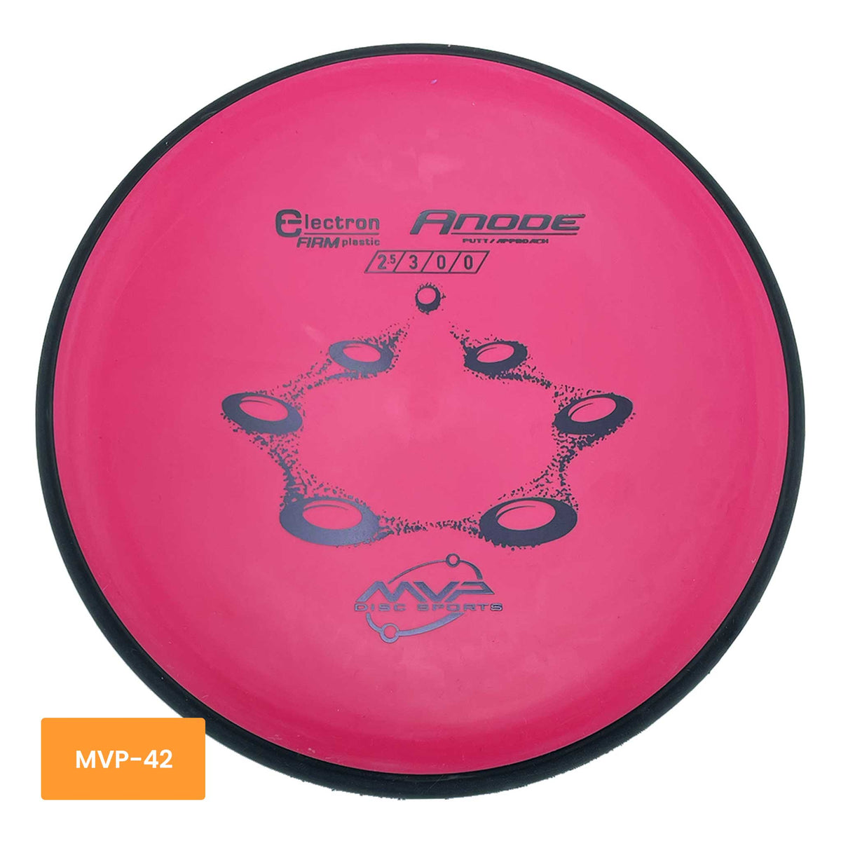 MVP Disc Sports MVP Disc Sports Electron Firm Anode putter and approach