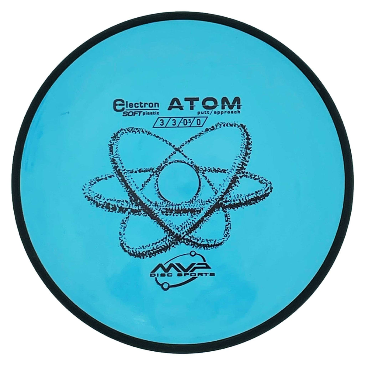 MVP Disc Sports MVP Disc Sports Electron Soft Atom putter and approach