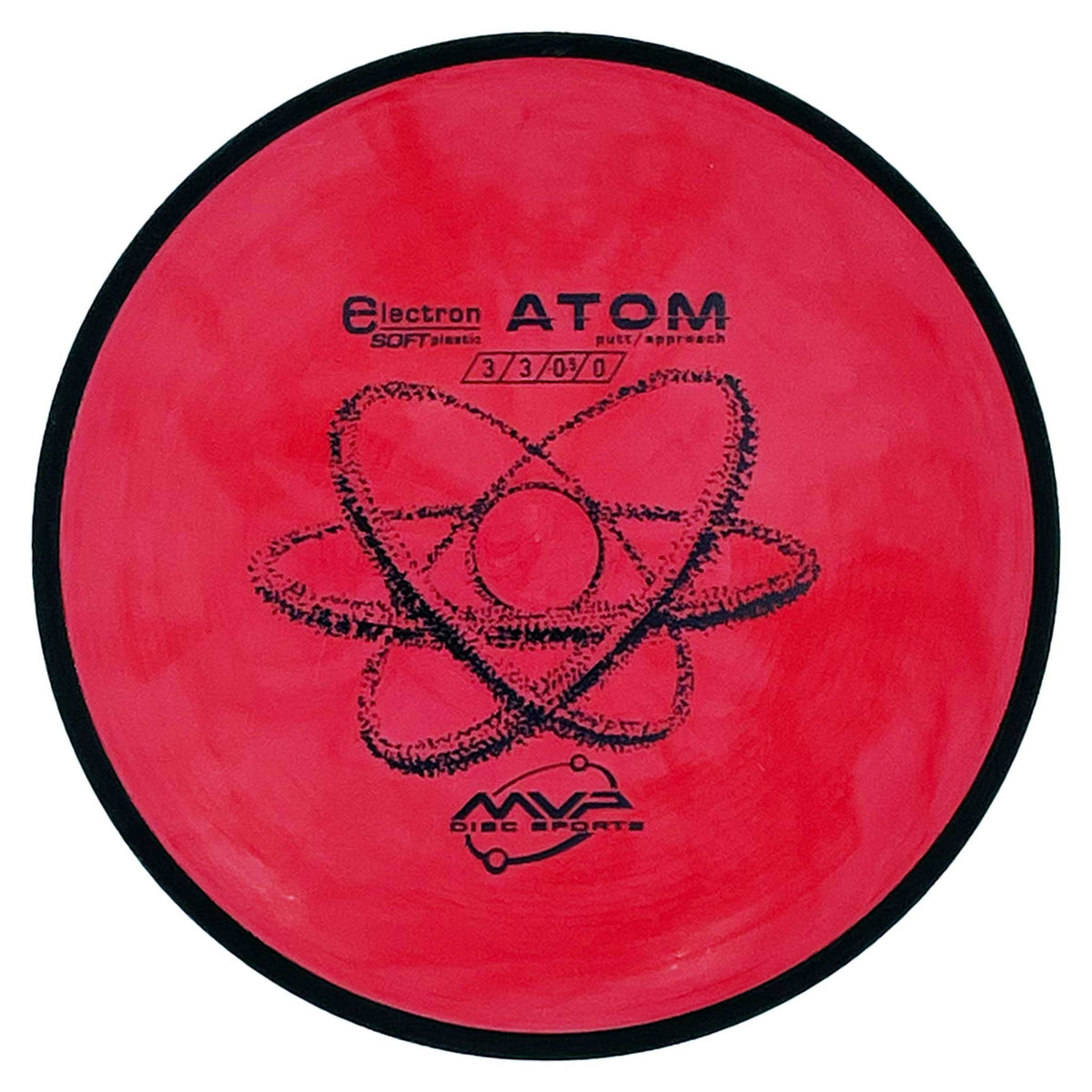 MVP Disc Sports MVP Disc Sports Electron Soft Atom putter and approach