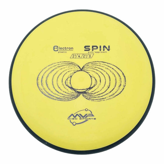 MVP Disc Sports Electron Spin putter and approach