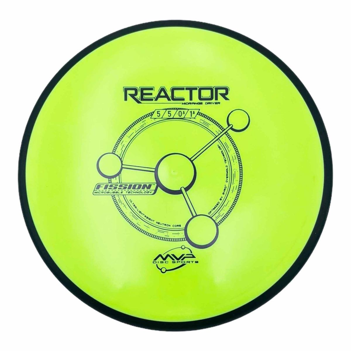 MVP Disc Sports MVP Disc Sports Fission Reactor midrange