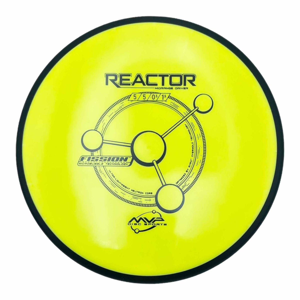 MVP Disc Sports MVP Disc Sports Fission Reactor midrange