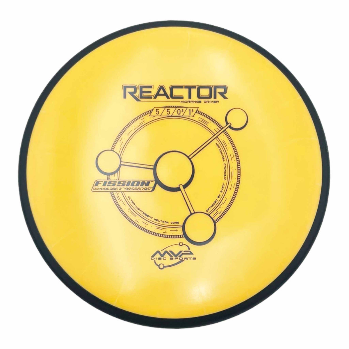 MVP Disc Sports MVP Disc Sports Fission Reactor midrange