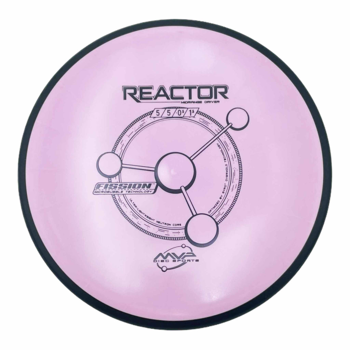 MVP Disc Sports MVP Disc Sports Fission Reactor midrange