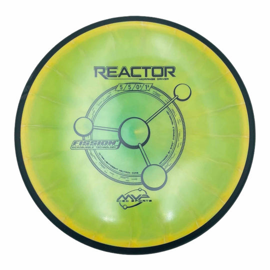 MVP Disc Sports Fission Reactor midrange