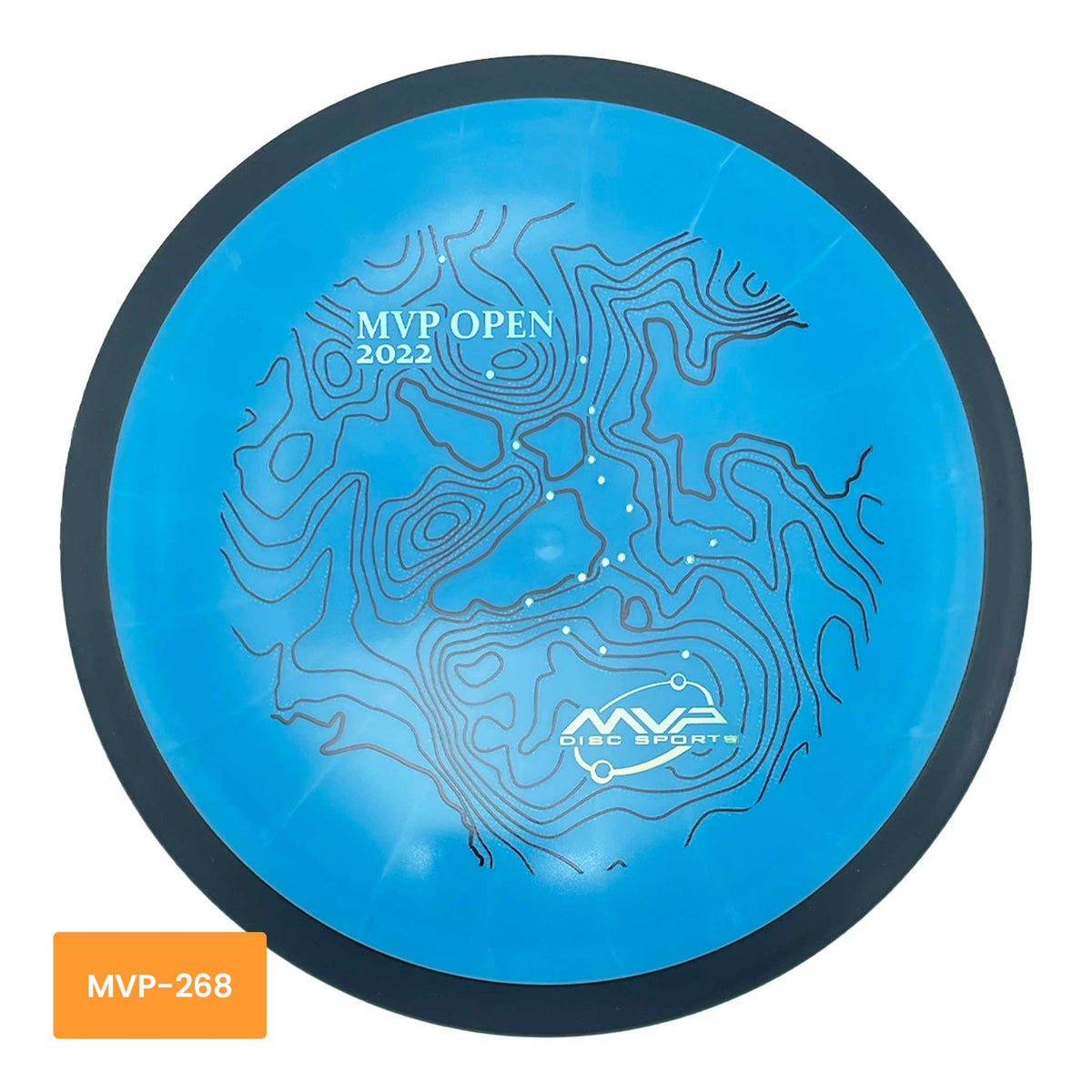 MVP Disc Sports MVP Disc Sports Fission Wave MVP Open 2022 distance driver