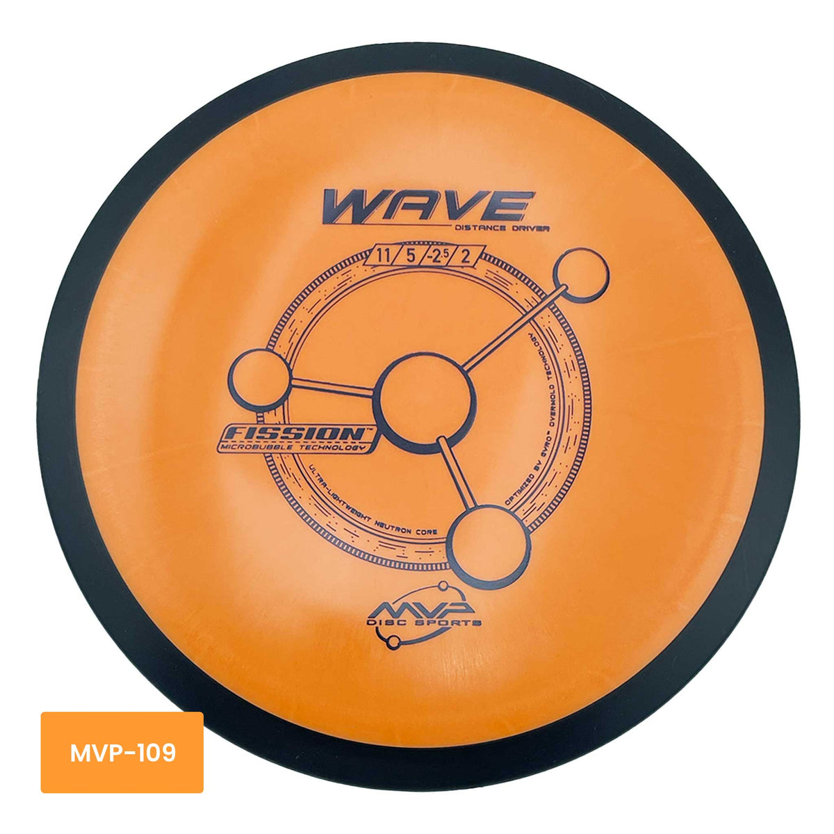 MVP Disc Sports MVP Disc Sports Fission Wave distance driver
