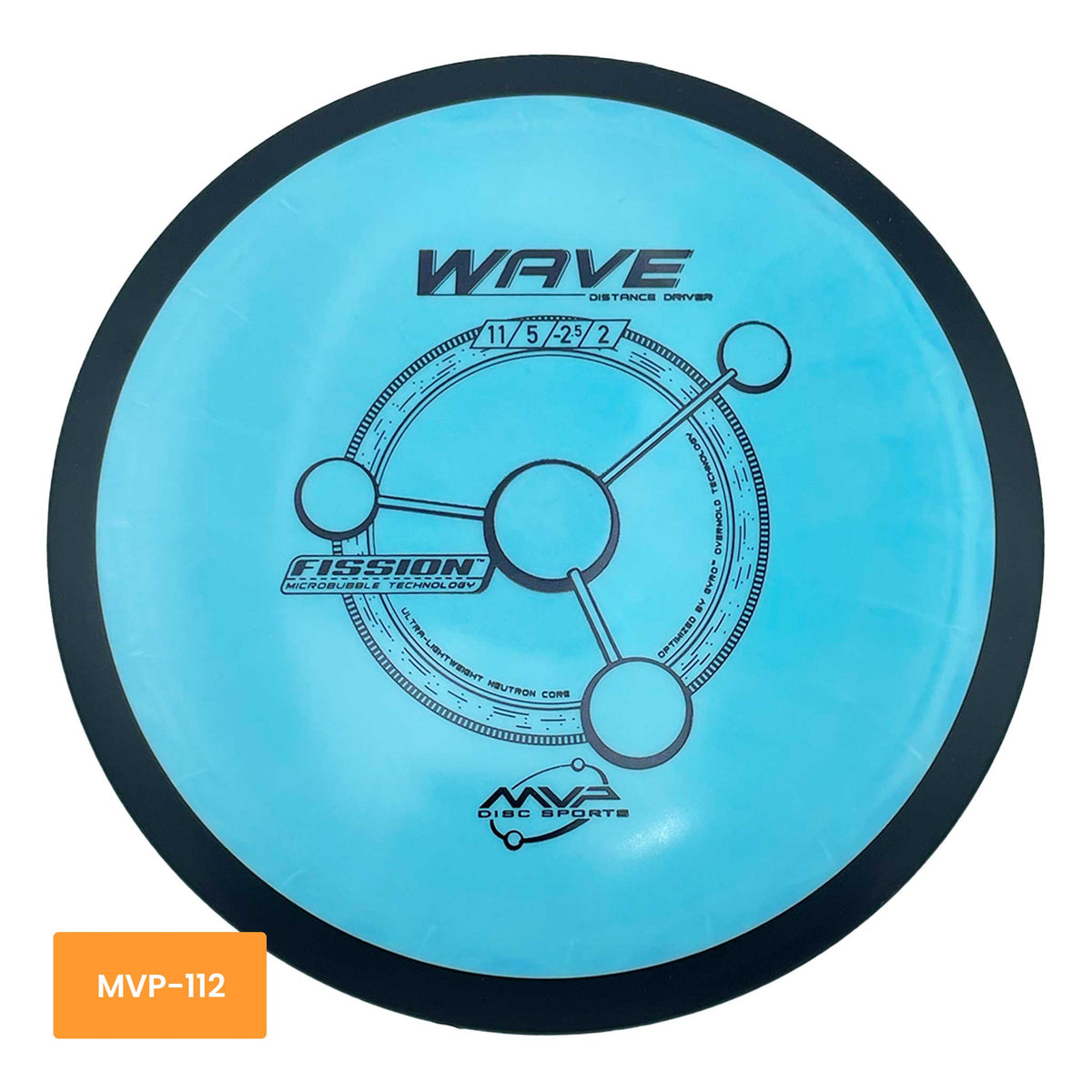 MVP Disc Sports MVP Disc Sports Fission Wave distance driver