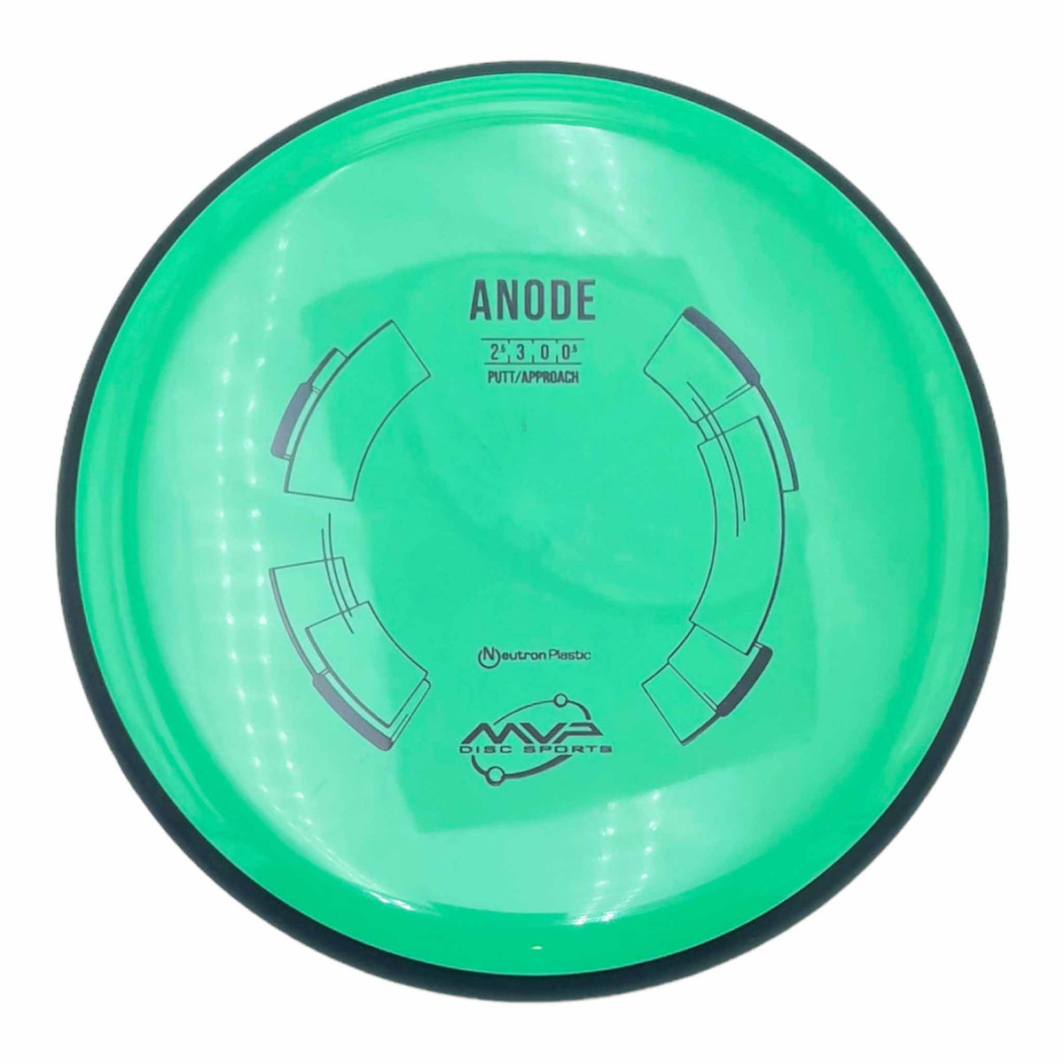 MVP Disc Sports MVP Disc Sports Neutron Anode putter and approach