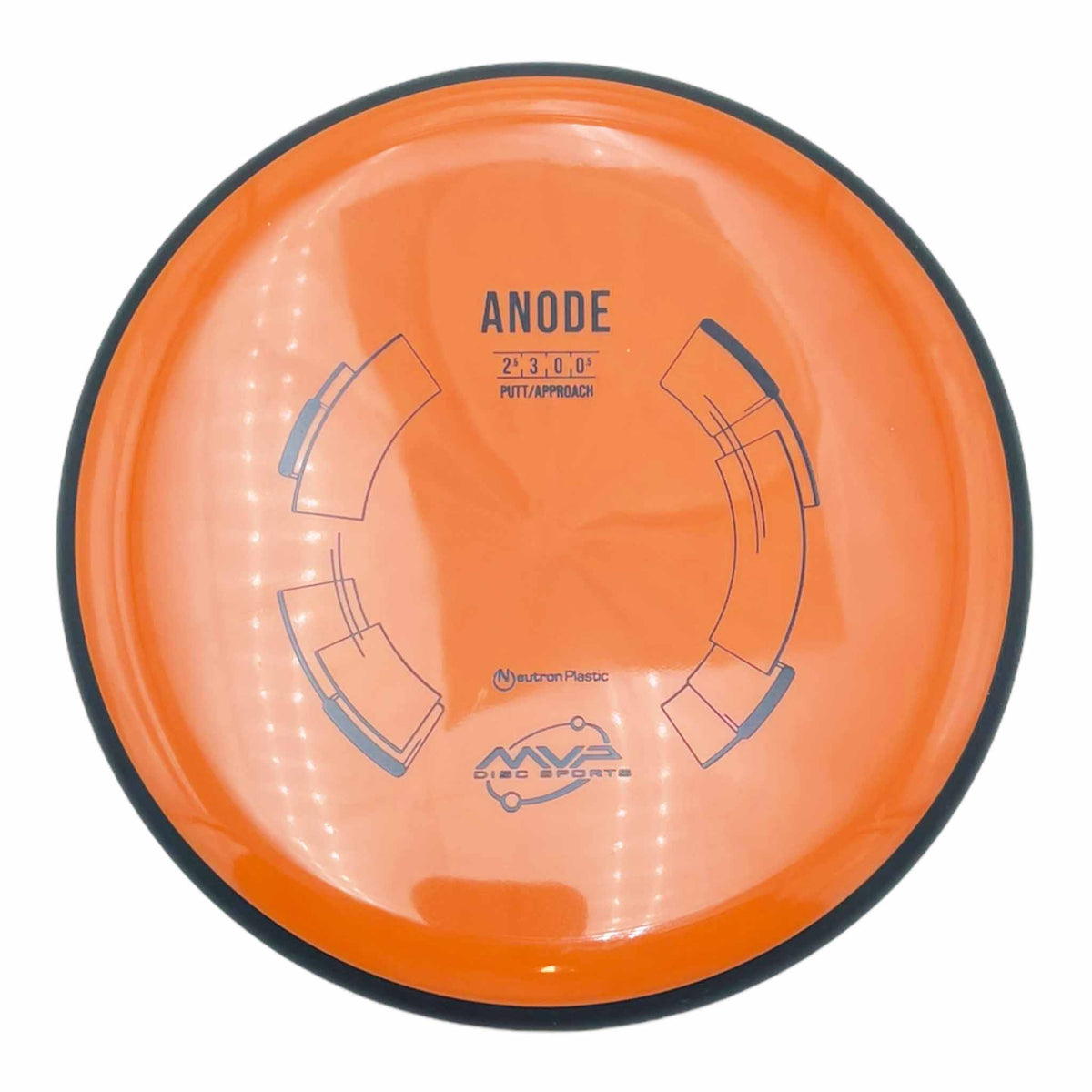 MVP Disc Sports MVP Disc Sports Neutron Anode putter and approach