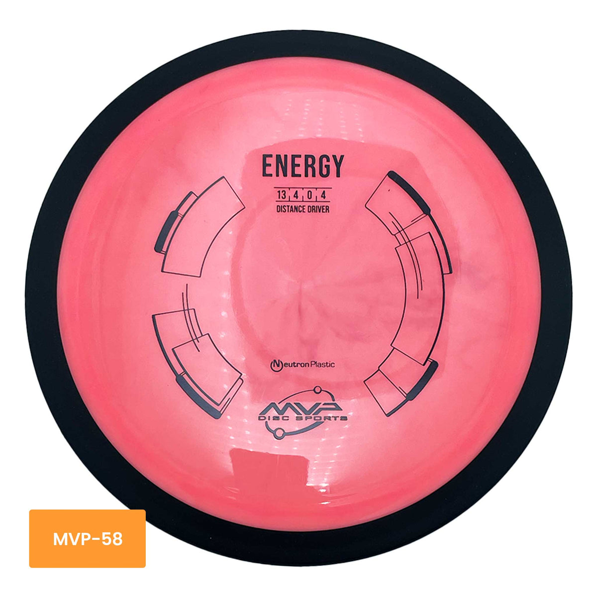 MVP Disc Sports MVP Disc Sports Neutron Energy distance driver